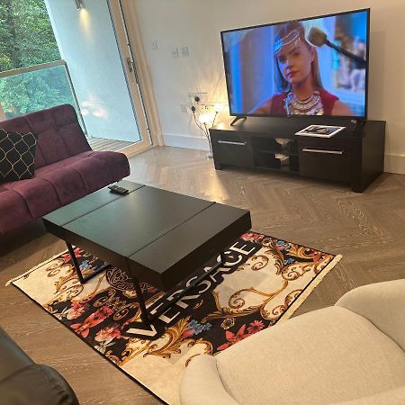 Modern 2 Bedroom Flat Near King'S Cross. Londres Exterior foto