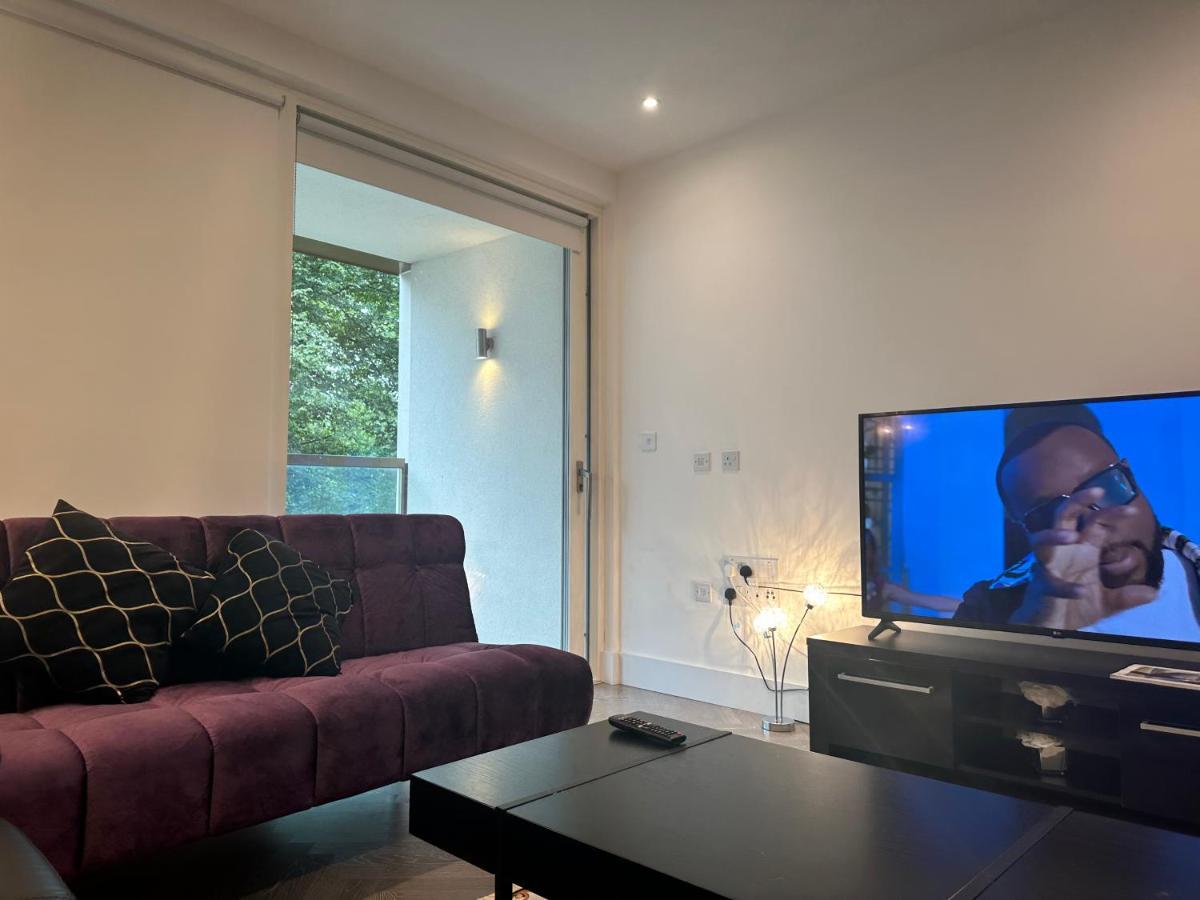 Modern 2 Bedroom Flat Near King'S Cross. Londres Exterior foto